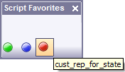Script Favorites